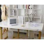 Exacompta Pen-Cube Stifte-Box glasklar