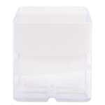 PEN-CUBE Stifte-Box glasklar