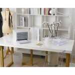 PEN-CUBE Stifte-Box glasklar