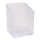 Exacompta Pen-Cube Stifte-Box glasklar