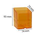 PEN-CUBE Köcher Iderama Orange Tr