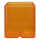 Exacompta PEN-CUBE Köcher Iderama Orange Tr