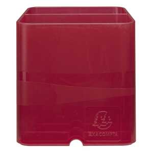 PEN-CUBE Köcher Iderama Himbeer Tr