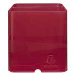 PEN-CUBE Köcher Iderama Himbeer Tr