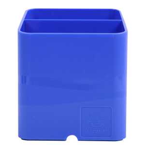 PEN-CUBE Stifte-Box eisblau
