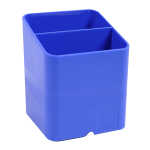 Exacompta Pen-Cube Stifte-Box eisblau