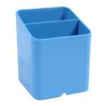 Exacompta Pen-Cube Stifte-Box türkis