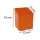 PEN-CUBE Stifte-Box mandarine