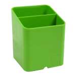 Exacompta Pen-Cube Stifte-Box apfelgrün