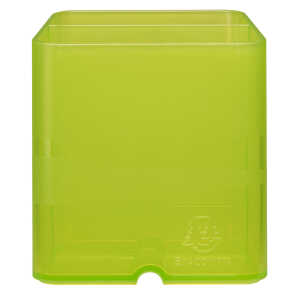 Exacompta PEN-CUBE Köcher Iderama Apfelgr Tr