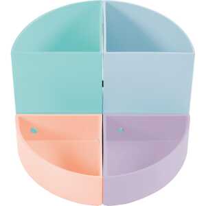 The Quarter Mod. Köcher Pastell Fb.