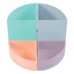 The Quarter Mod. Köcher Pastell Fb.