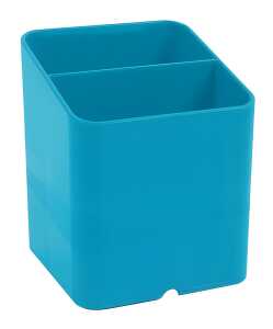 Exacompta CleanSafe Stifte-Box blau