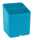 Exacompta CleanSafe Stifte-Box blau
