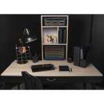 PEN-CUBE Stifte-Box schwarz