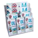 Multi-format Prospekthalt. glasklar