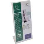 Exacompta Tischaufsteller DL Hoch/Querformat