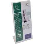 Tischaufsteller DL Hoch/Querformat