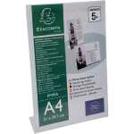 Tischaufsteller A4 Hoch/Querformat