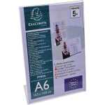 Tischaufsteller A6 Hoch/Querformat