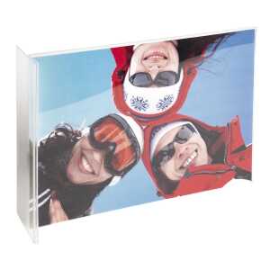 Exacompta Tischaufsteller A6 T-Form Hoch