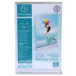 Exacompta Tischaufsteller A6 T-Form Hoch