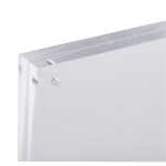 Exacompta Tischaufsteller Magnetverschluss A6