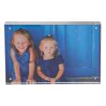 Tischaufsteller Magnetversch A7 3er