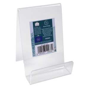 Staffelei M Office glasklar