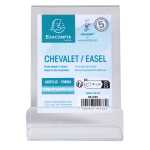 Staffelei M Office glasklar