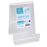 Staffelei L Office glasklar