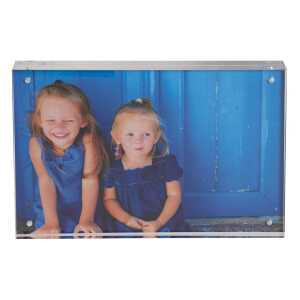 Exacompta Tischaufsteller Magnetverschluss A8