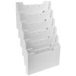 Exacompta Einzelelement A4 Quer Pres. Ltgr