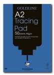 Clairefontaine Goldline Profess tracing pad A2 90g