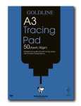 Clairefontaine Goldline Profess tracing pad A3 90g