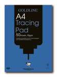 Clairefontaine Goldline Profess tracing pad A4 90g