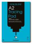 Clairefontaine Goldline Popular tracing pad A2