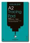 Clairefontaine Goldlin HWeight Tracingpad A2 110g
