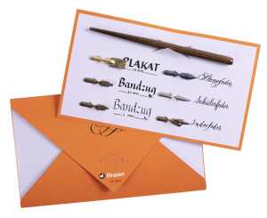 Exacompta Set Feder + Federhalter
