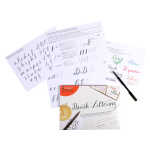 Brause Anleitung Brush Lettering 15Bl