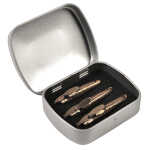 Brause Box m 6 Kalligraphiefedern sort