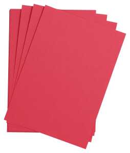 Clairefontaine Etival Pack 25Bl A3 160g fuchsia