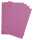 Clairefontaine Etival Pack 25Bl A3 160g violett