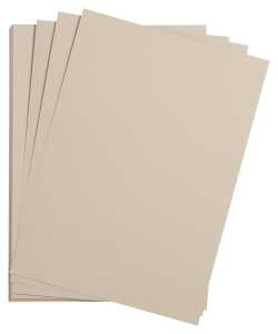 Clairefontaine Etival Pack 25Bl A3 160g hellgrau