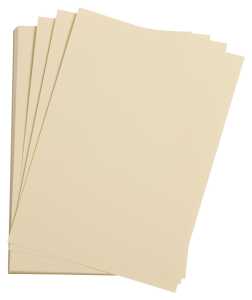Clairefontaine Etival Pack 25Bl A3 160g elfenbein