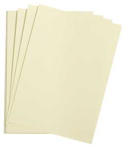 Clairefontaine Etival Pack 25Bl A3 160g lindgrün