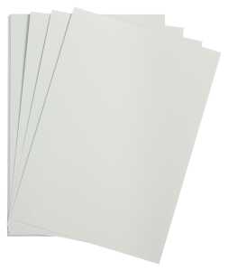 Clairefontaine Etival Pack 25Bl A3 160g azurblau
