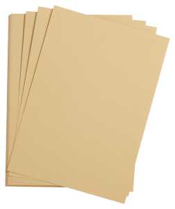 Clairefontaine Etival Pack 25Bl A3 160g maisgelb