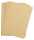 Clairefontaine Etival Pack 25Bl A3 160g maisgelb