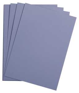 Clairefontaine Etival Pack 25Bl A3 160g lavendelbl